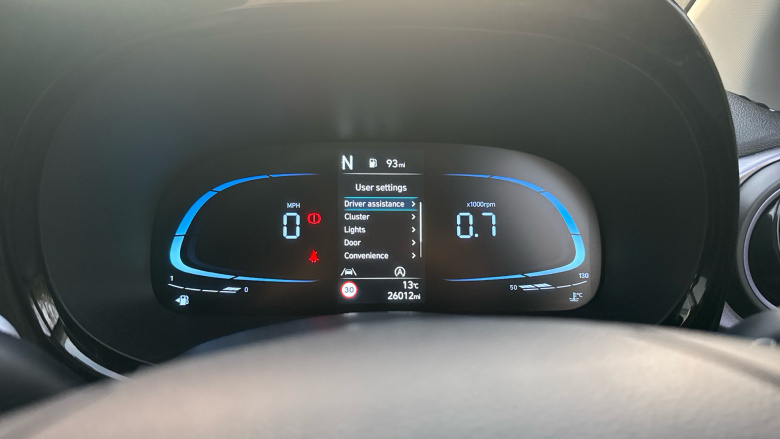 Hyundai i10 1.0 MPi Premium 5dr Auto Petrol Hatchback